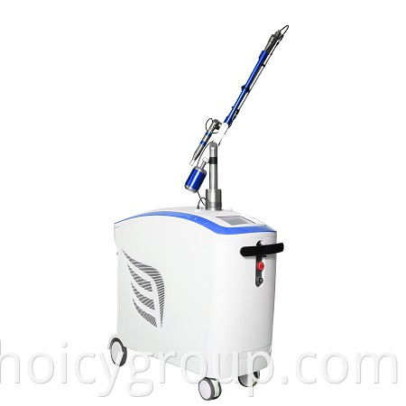 Nanosecond Laser Tattoo Removal Machine